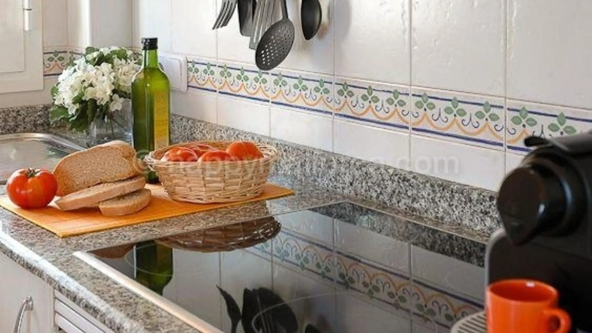 Apartment Komfortables Appartement In Erster Meereslinie Son Serra de Marina Spain